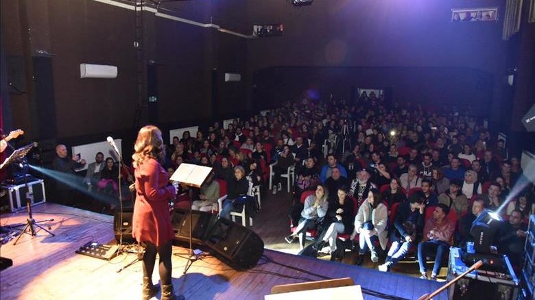 Barış Manço Eserleriyle Anıldı