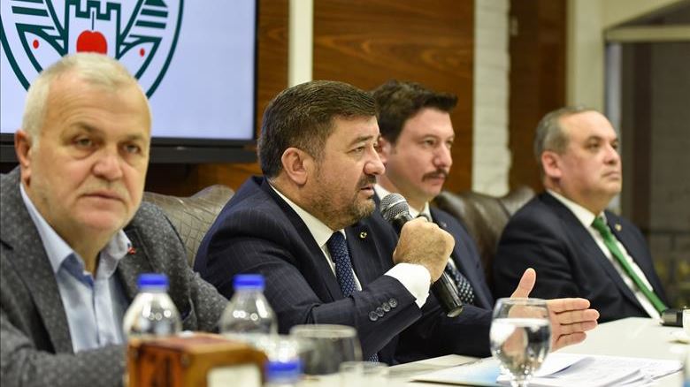 Şenlikoğlu'ndan Önemli Açıklamalar