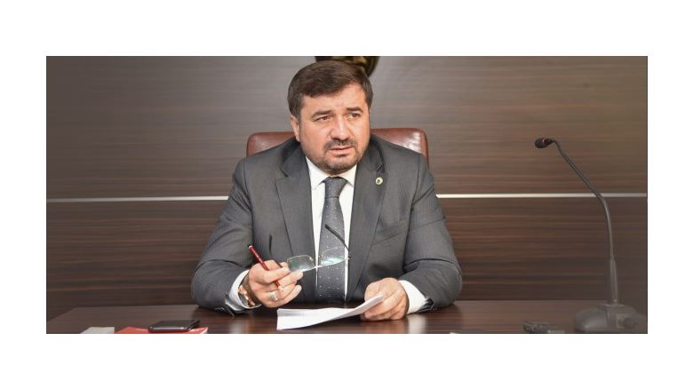 Şenlikoğlu'ndan Kitap Fuarı Açıklaması