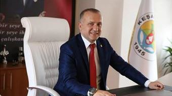 Başkan Emür’den 10 Kasım Atatürk'ü Anma Mesajı