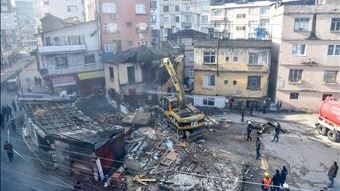 Bulancak Durağı Projesi için çalışmalar başladı