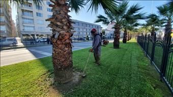 RENGARENK BİR GİRESUN İÇİN ÇALIŞMALAR ARALIKSIZ DEVAM EDİYOR