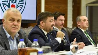 Şenlikoğlu'ndan Önemli Açıklamalar